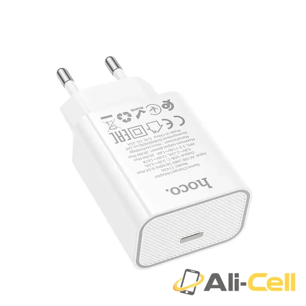 Single Port Charger 20W — 5