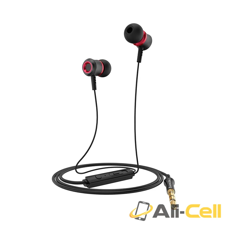 Wired earphones 3.5mm “M46 Jewel sound” with mic — 2