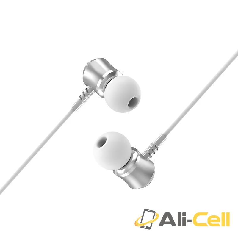 Wired earphones 3.5mm “M46 Jewel sound” with mic — 4
