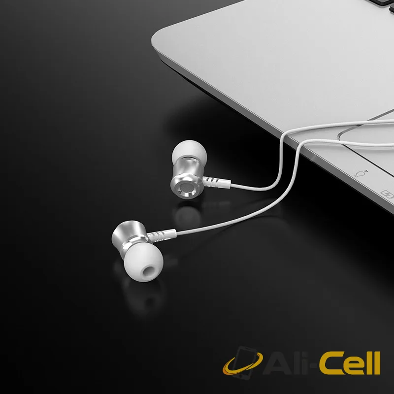 Wired earphones 3.5mm “M46 Jewel sound” with mic — 6
