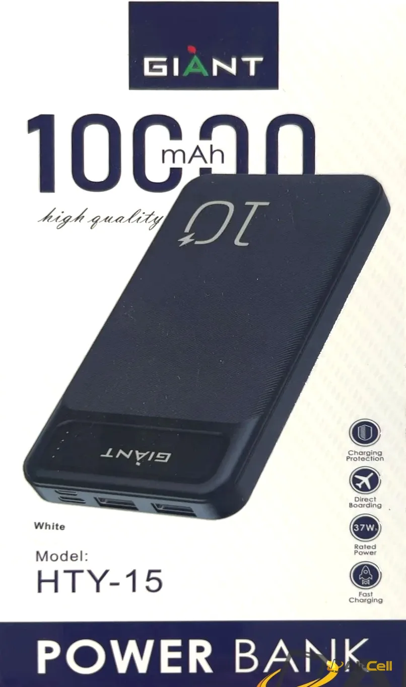 10000 mAh Power Bank — 4