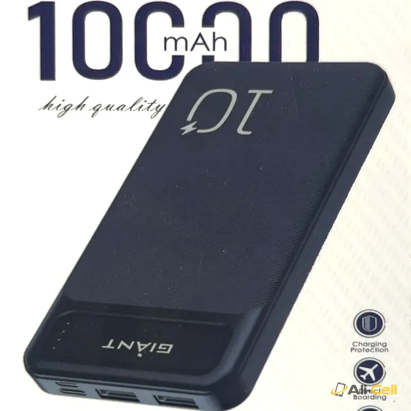 10000 mAh Power Bank