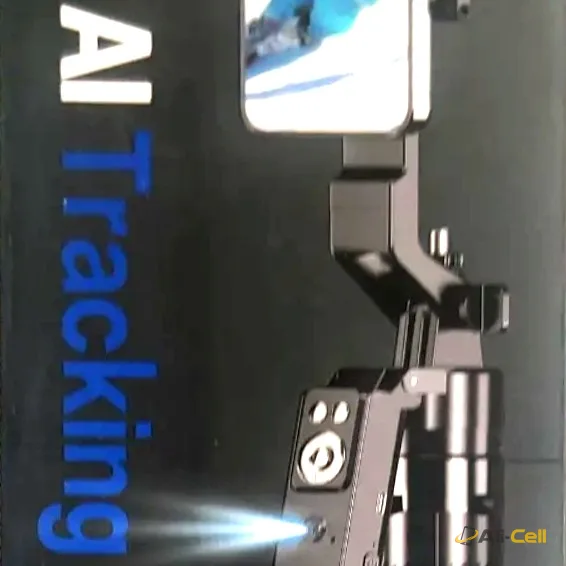 AI Tracking 1.8M Stable Selfie Stick Quadrupod