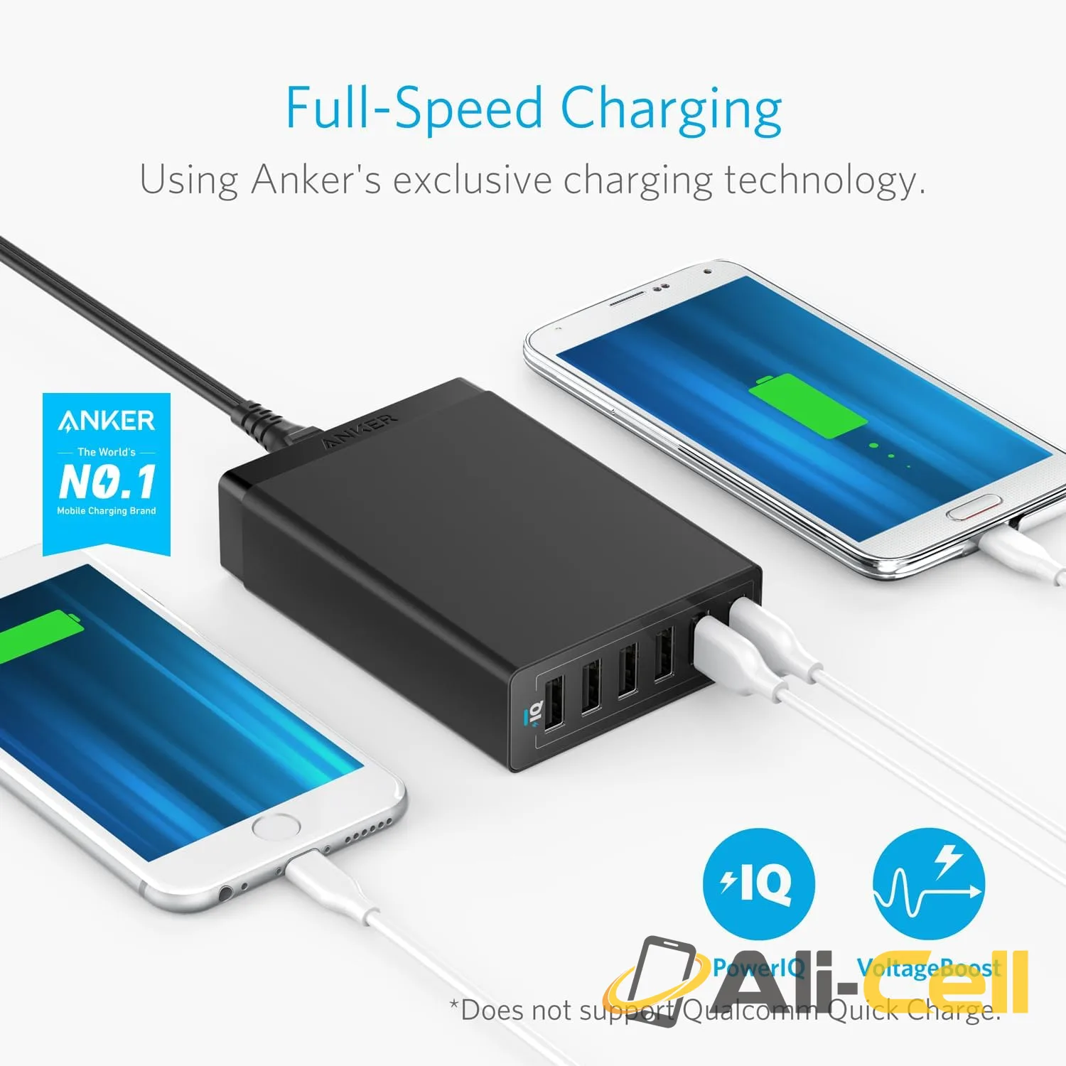 Anker 360 Charger (60W) — 3