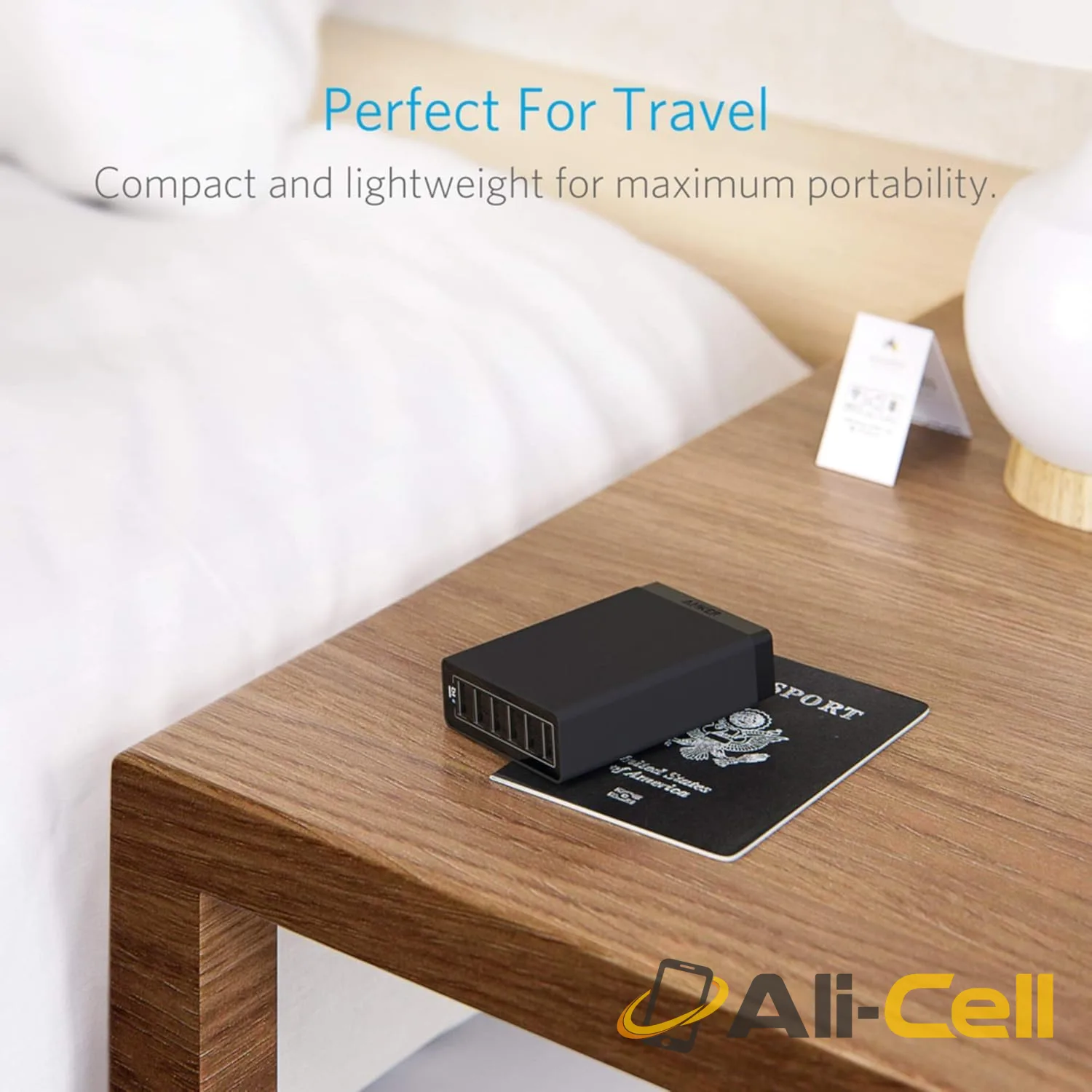 Anker 360 Charger (60W) — 4