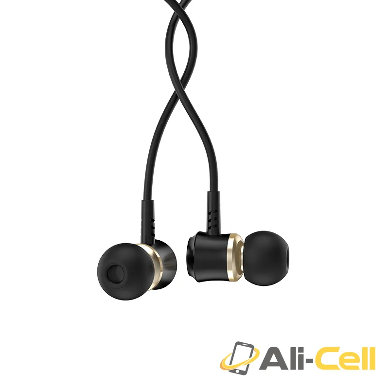 Wired earphones 3.5mm “M46 Jewel sound” with mic — 5