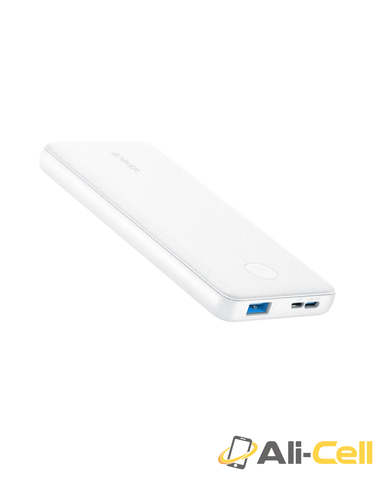 Anker 313 Power Bank (PowerCore 10K) (Black) — 7