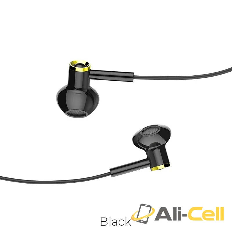 Wired earphones 3.5mm “M47 Canorous” with mic