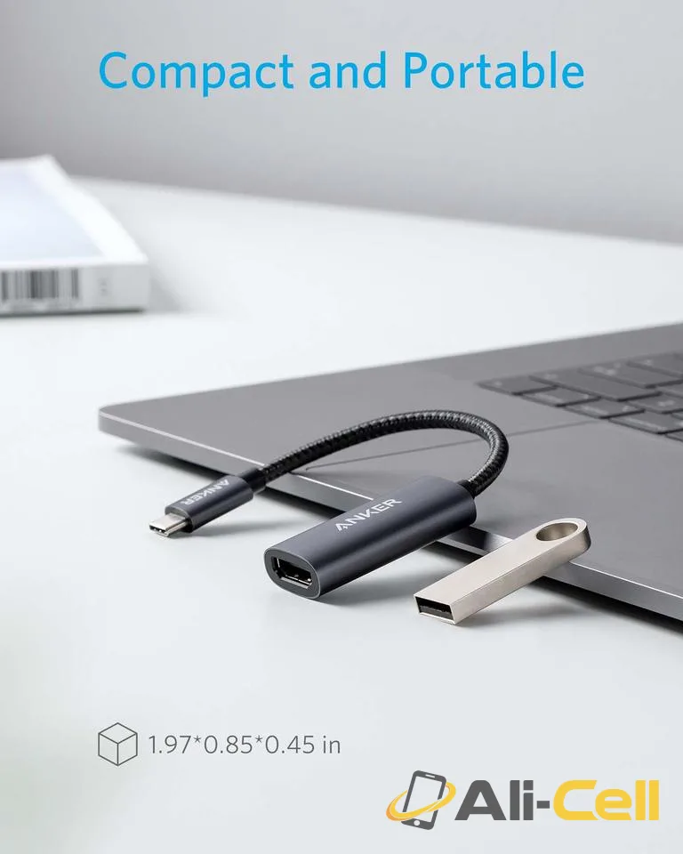 Anker 310 USB-C Adapter (4K HDMI) — 5
