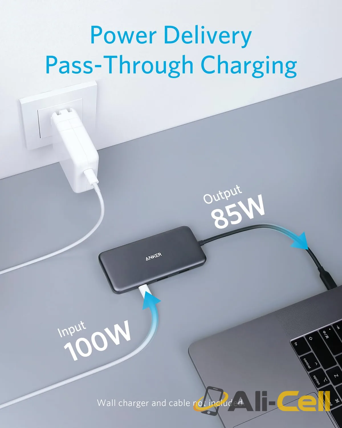 Anker 341 USB-C Hub (7-in-1) — 3