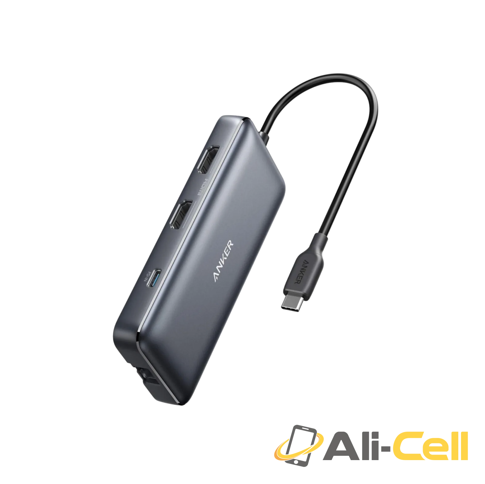 Anker 553 USB-C Hub (8-in-1)