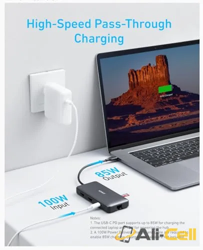 Anker 553 USB-C Hub (8-in-1) — 5