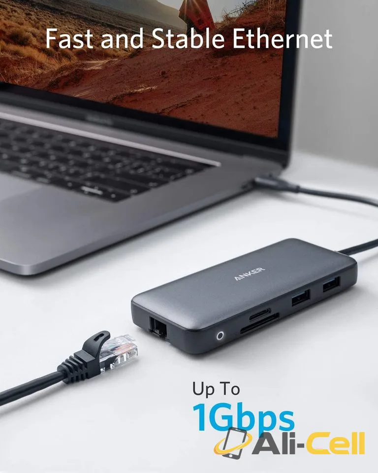 Anker 553 USB-C Hub (8-in-1) — 7