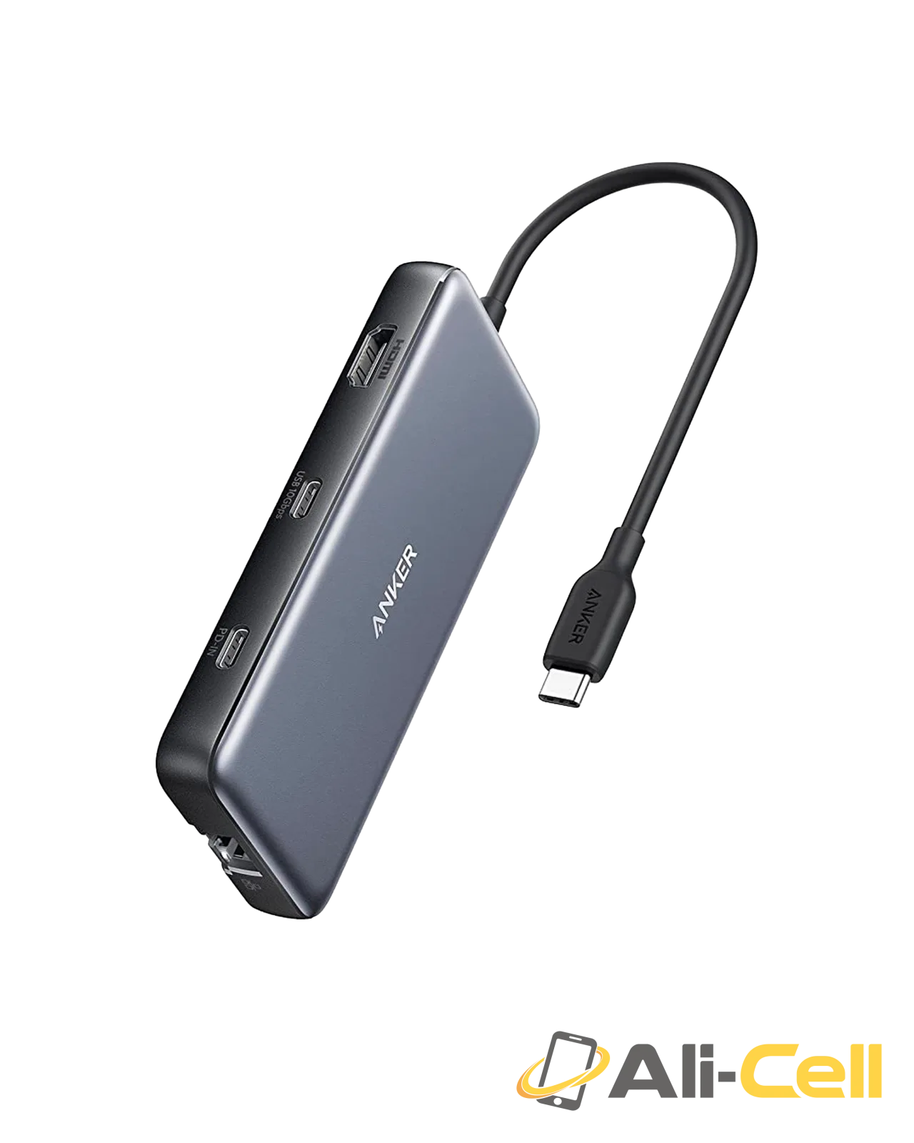Anker 555 USB-C Hub (8-in-1)