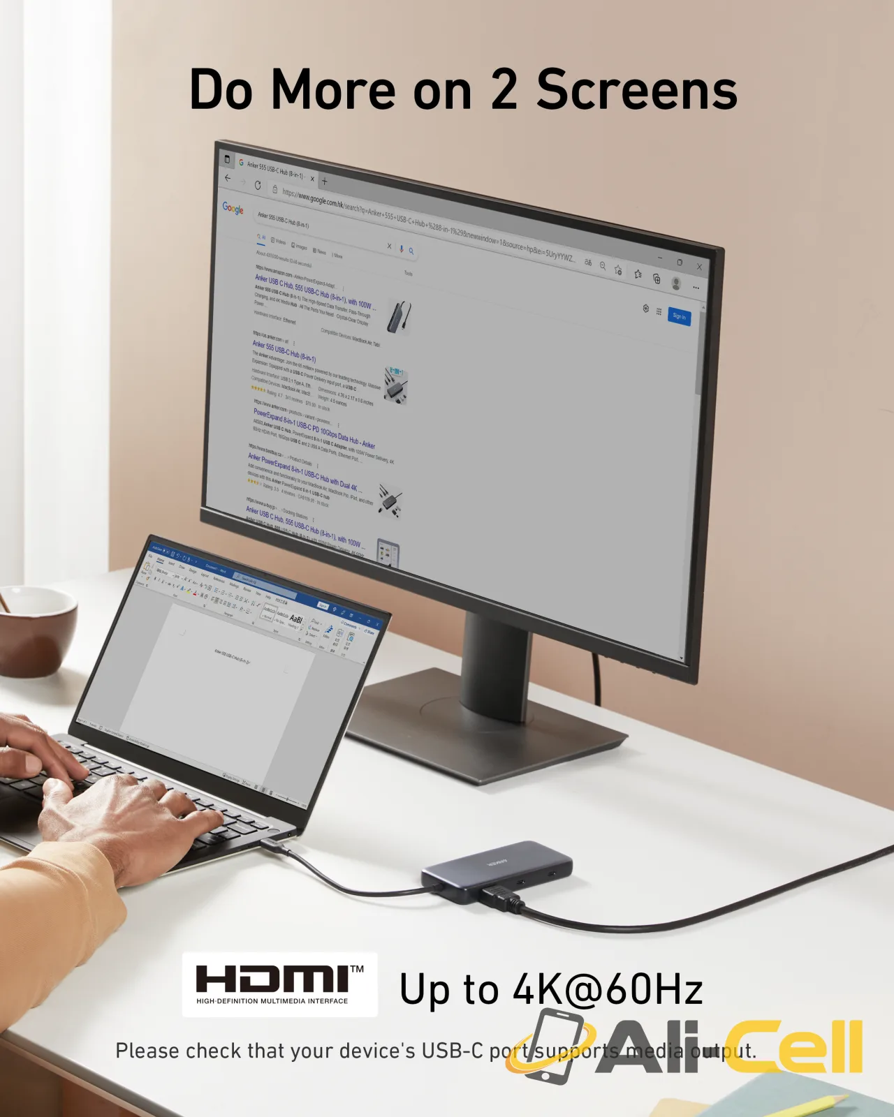 Anker 555 USB-C Hub (8-in-1) — 5