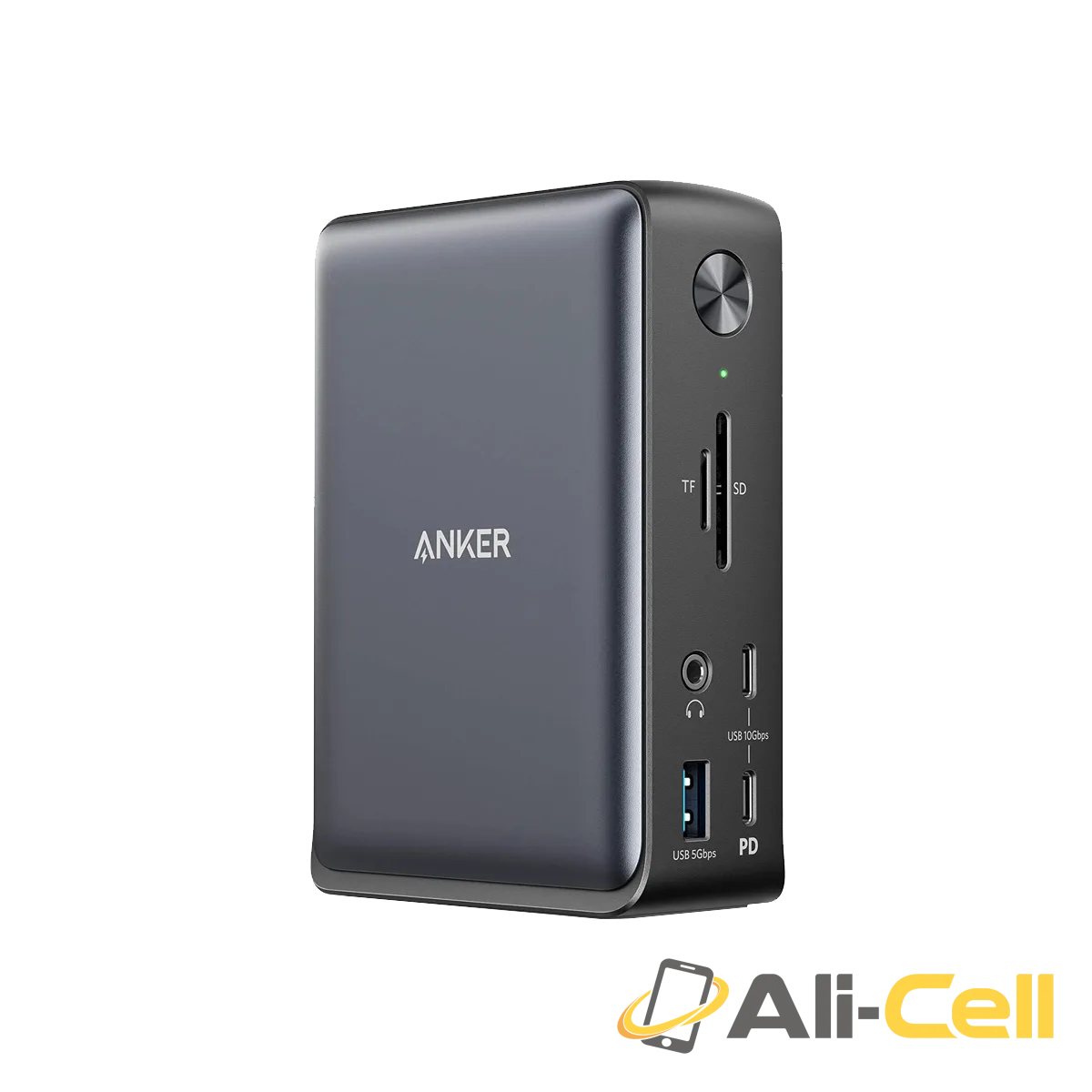 Anker 575 USB-C Docking Station (13-in-1)