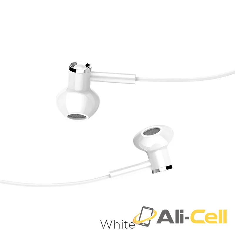 Wired earphones 3.5mm “M47 Canorous” with mic