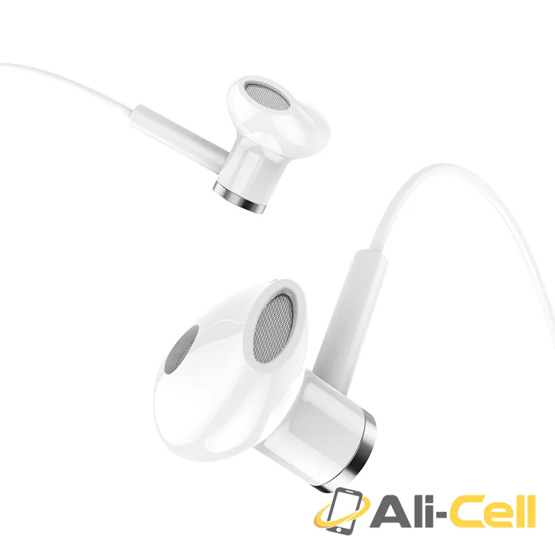 Wired earphones 3.5mm “M47 Canorous” with mic — 3