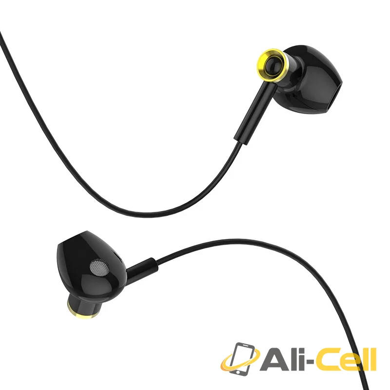 Wired earphones 3.5mm “M47 Canorous” with mic — 4