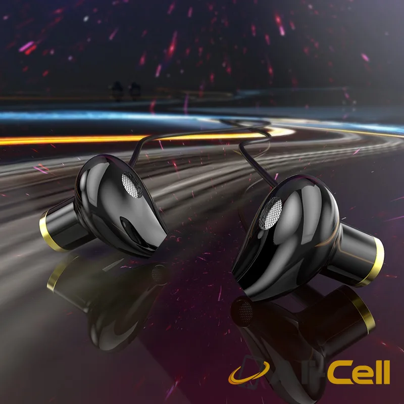 Wired earphones 3.5mm “M47 Canorous” with mic — 5