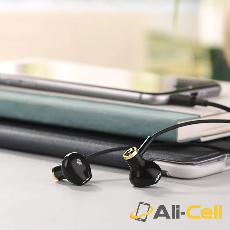 Wired earphones 3.5mm “M47 Canorous” with mic — 6