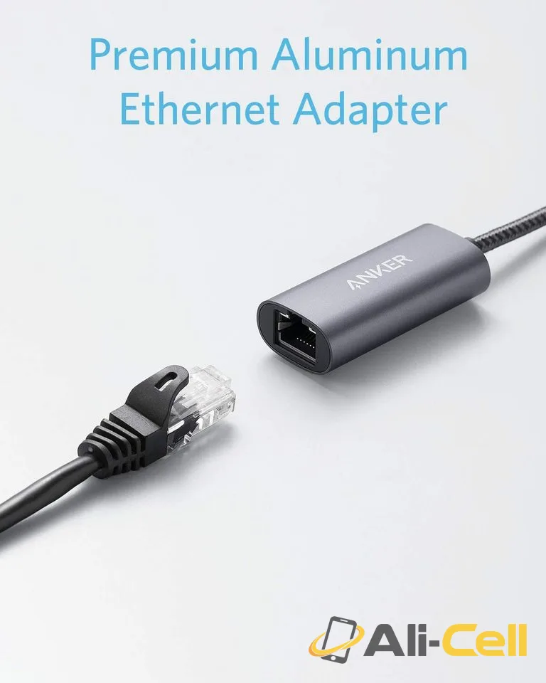 Anker PowerExpand USB-C to Gigabit Ethernet Adapter — 2
