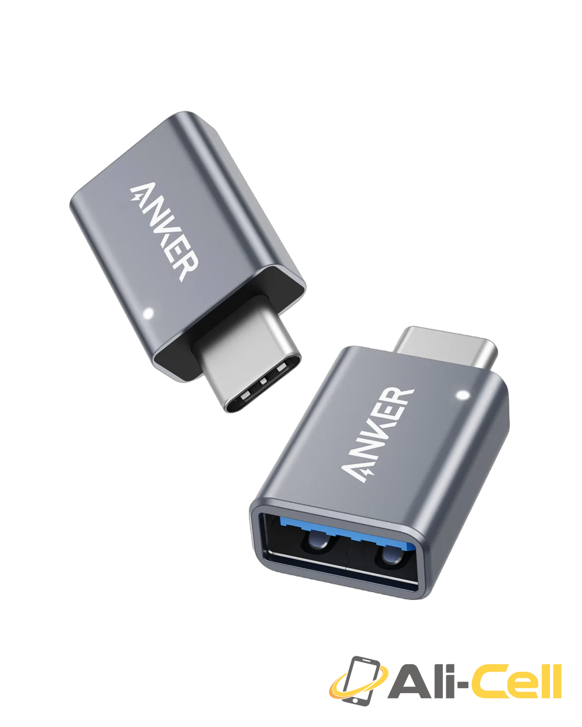 Anker USB-C to USB 3.0 Adapter (2 Pack)