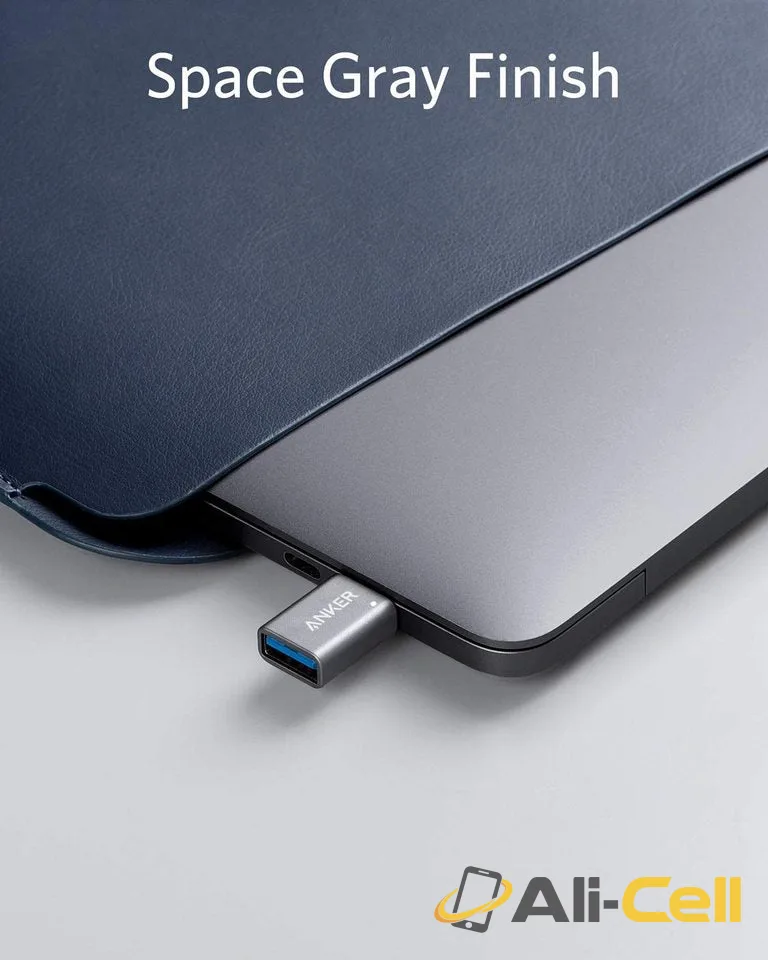 Anker USB-C to USB 3.0 Adapter (2 Pack) — 5