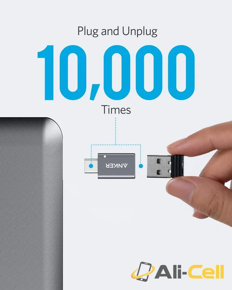 Anker USB-C to USB 3.0 Adapter (2 Pack) — 6