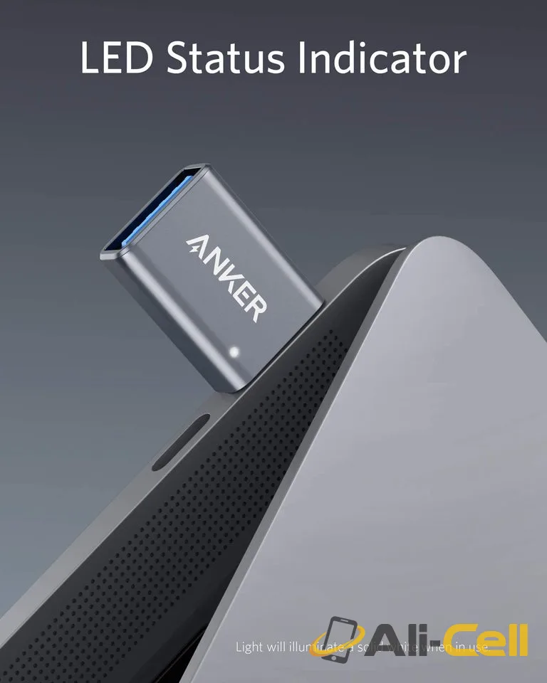 Anker USB-C to USB 3.0 Adapter (2 Pack) — 7