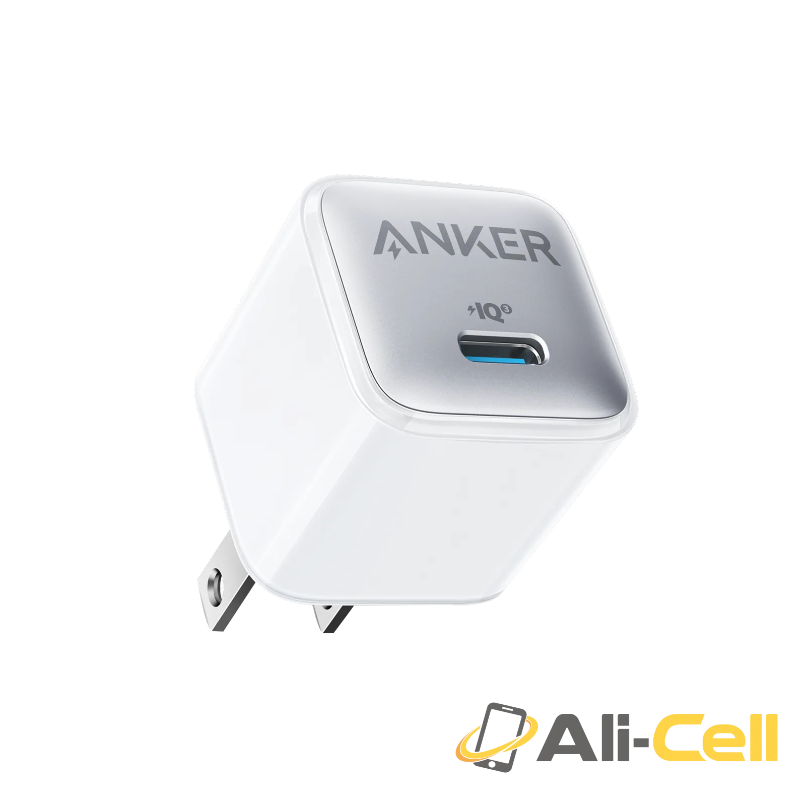 Anker Nano Charger (20W) (Aurora White)