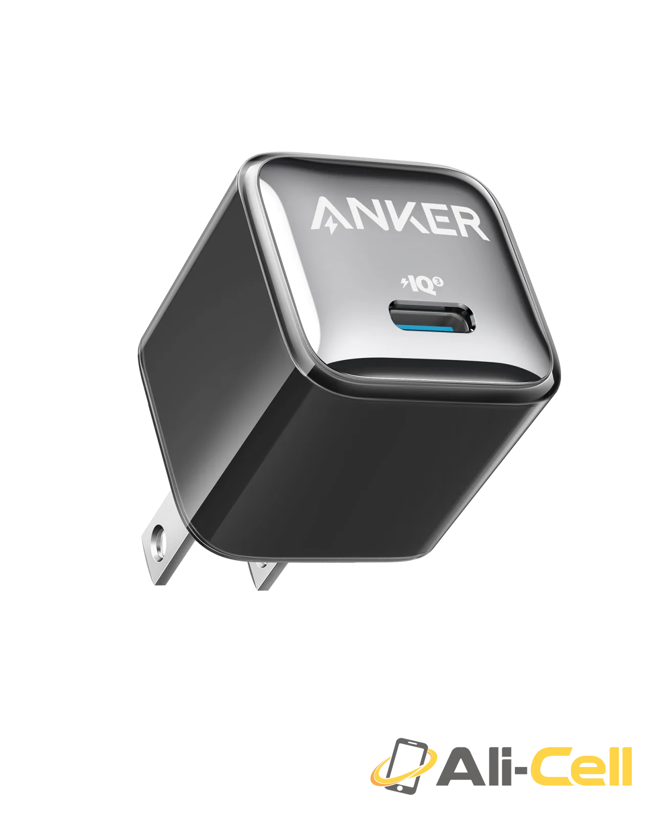 Anker Nano Charger (20W) (Glacier Blue) — 2