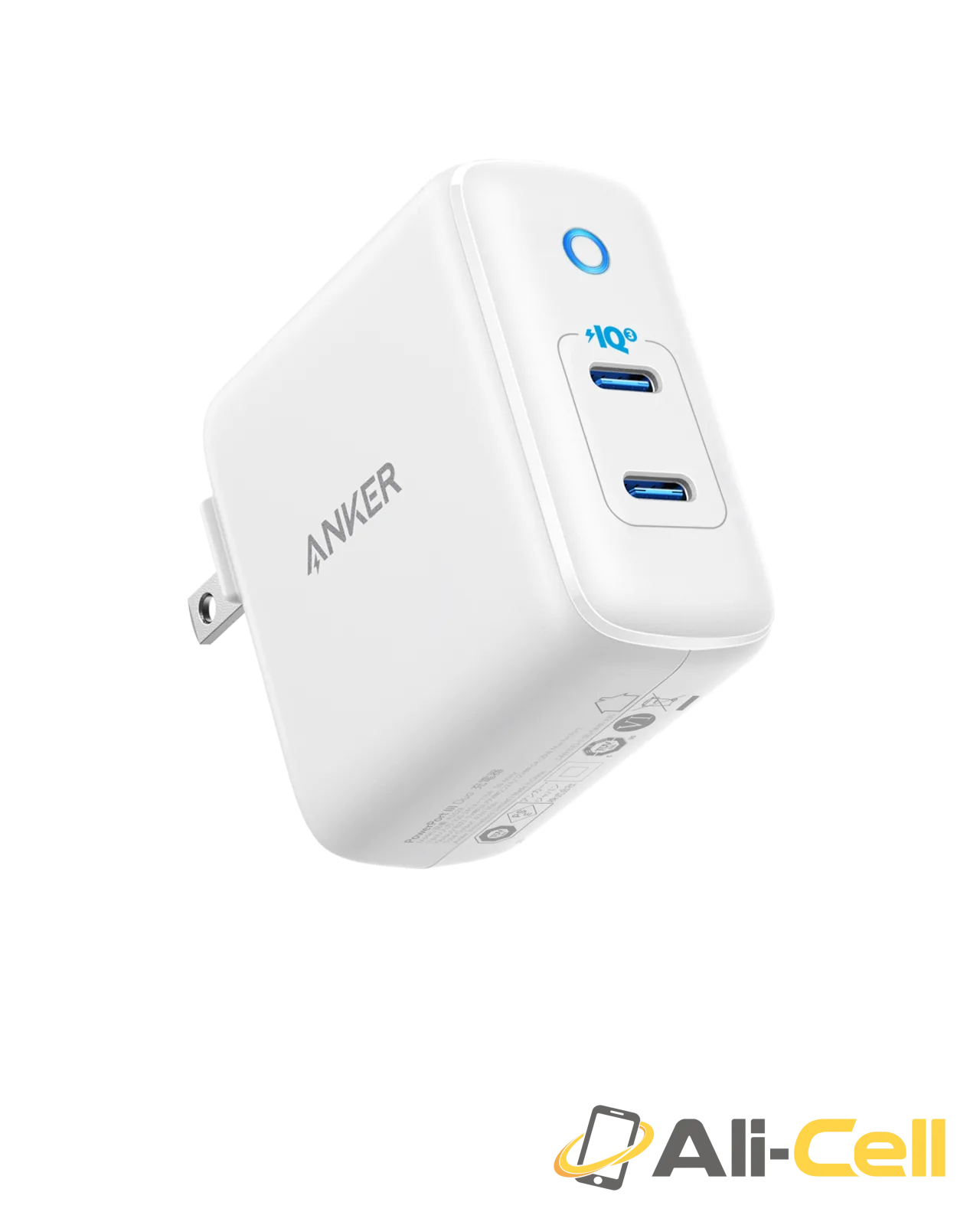 Anker 324 Charger (40W) (White)