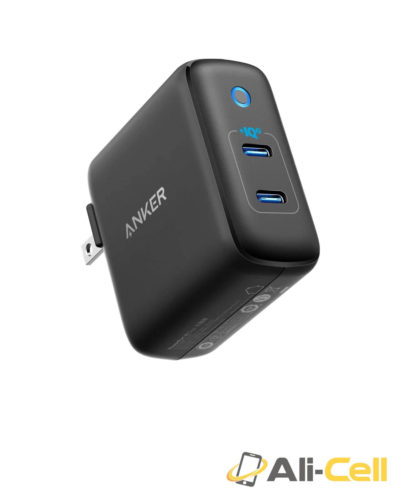 Anker 324 Charger (40W) (Black)