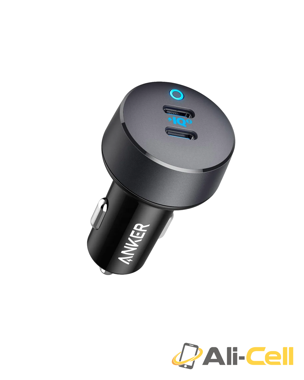 Anker PowerDrive III Duo USB-C Car Charger