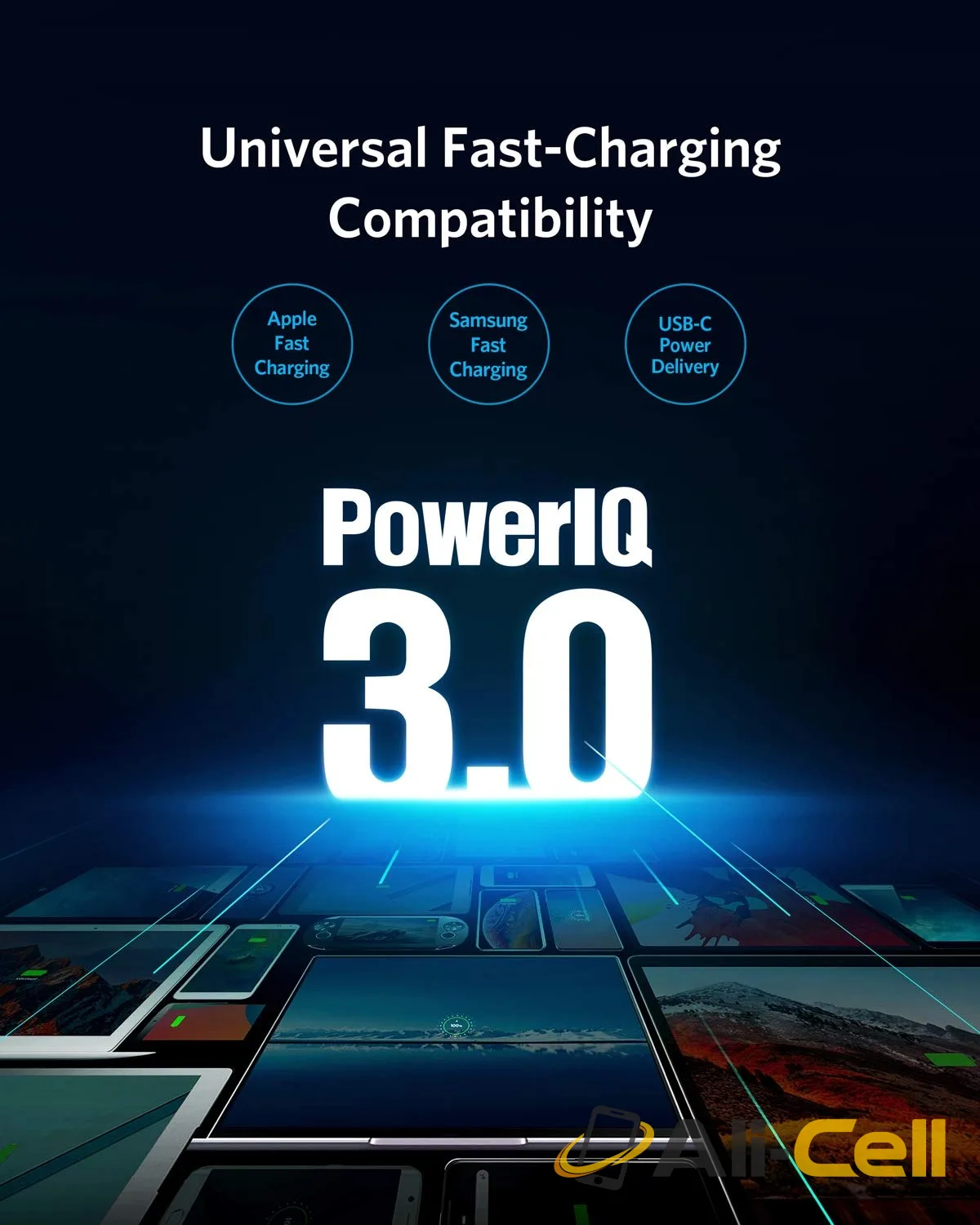Anker PowerDrive III Duo USB-C Car Charger — 6