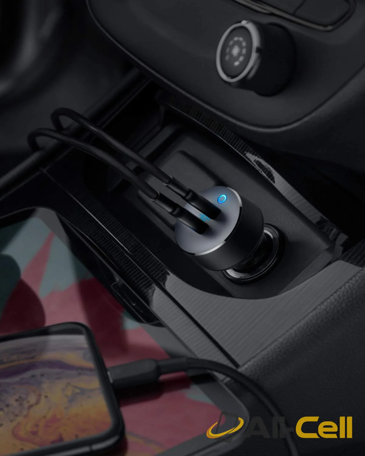 Anker PowerDrive III Duo USB-C Car Charger — 7