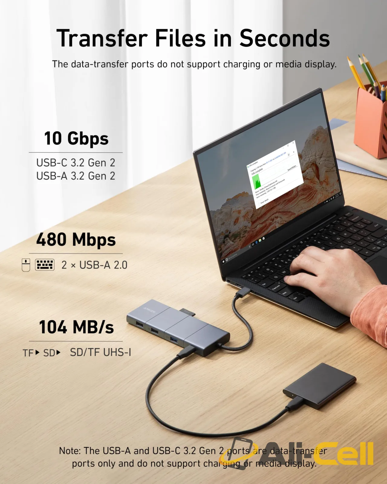 Anker 565 USB-C Hub (11-in-1) — 6