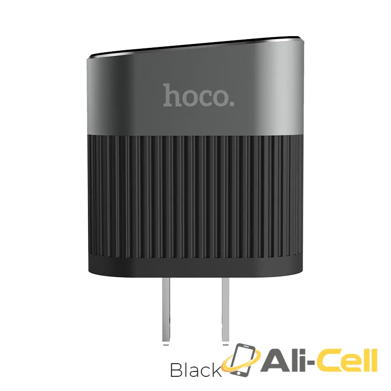 Wall charger “C40 Speedmaster” dual USB port US plug