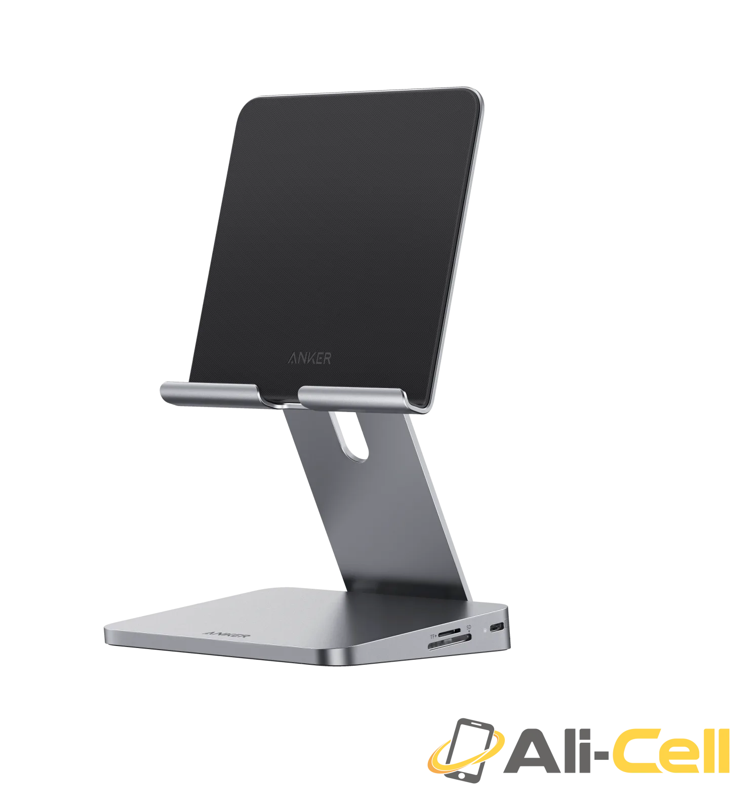 Anker 551 USB-C Hub (8-in-1, Tablet Stand)