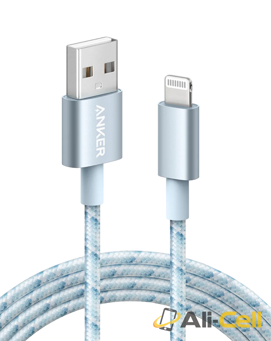 Anker 331 USB-A to Lightning Cable (Nylon)