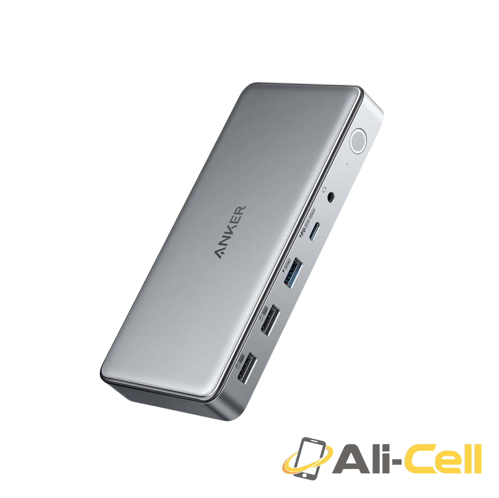 Anker 563 USB-C Docking Station (10-in-1)