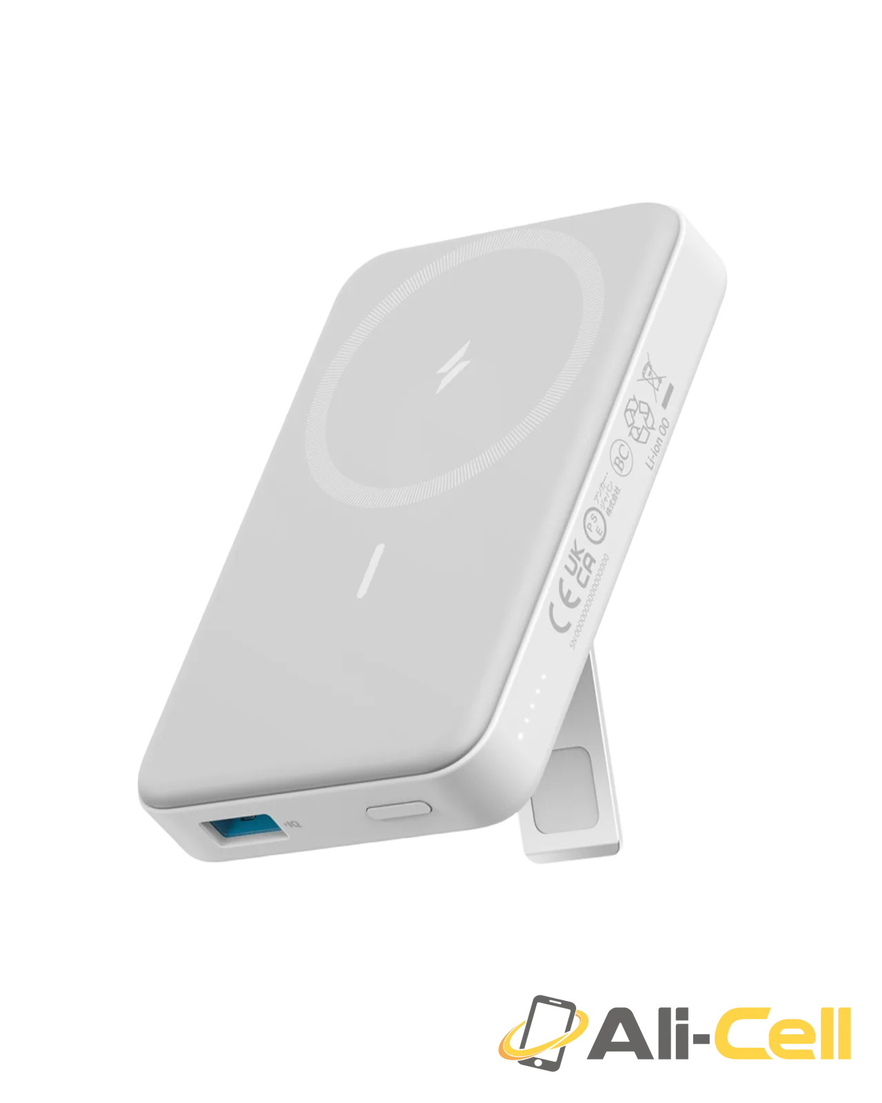 Anker 633 Magnetic Battery (Dolomite White)