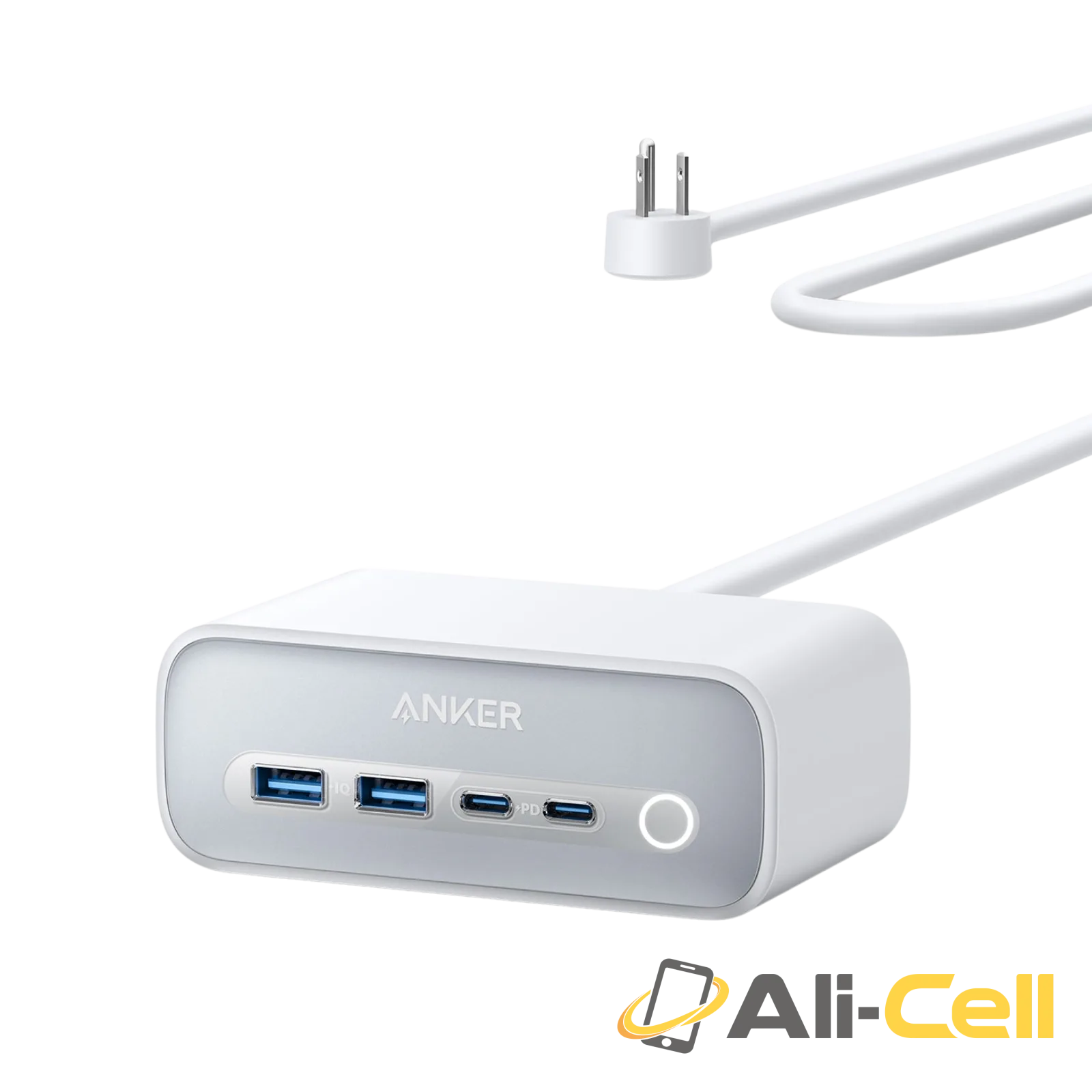 Anker 525 Charging Station (Phantom Black) — 2