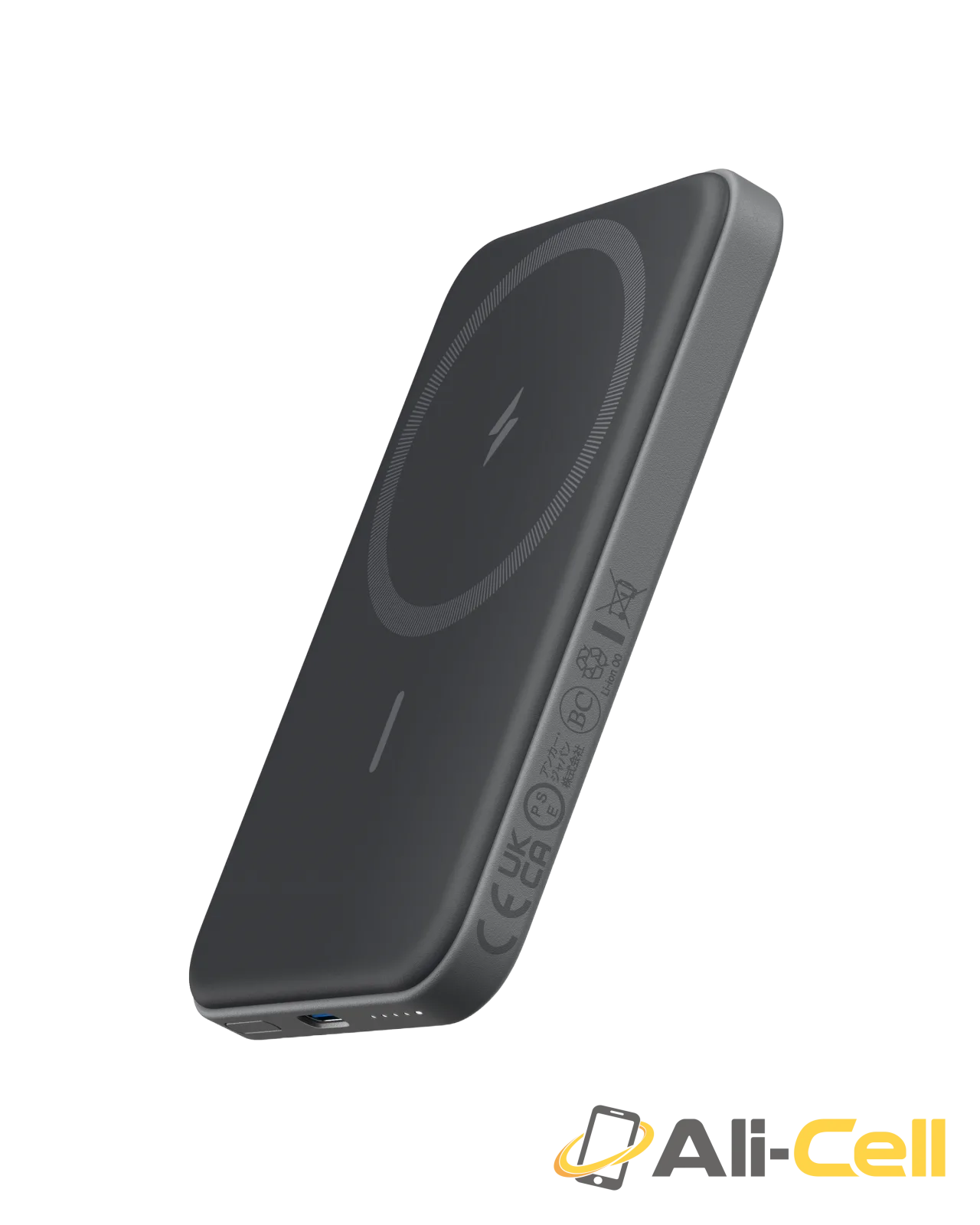 Anker 621 Magnetic Battery (MagGo) (Interstellar Gray)