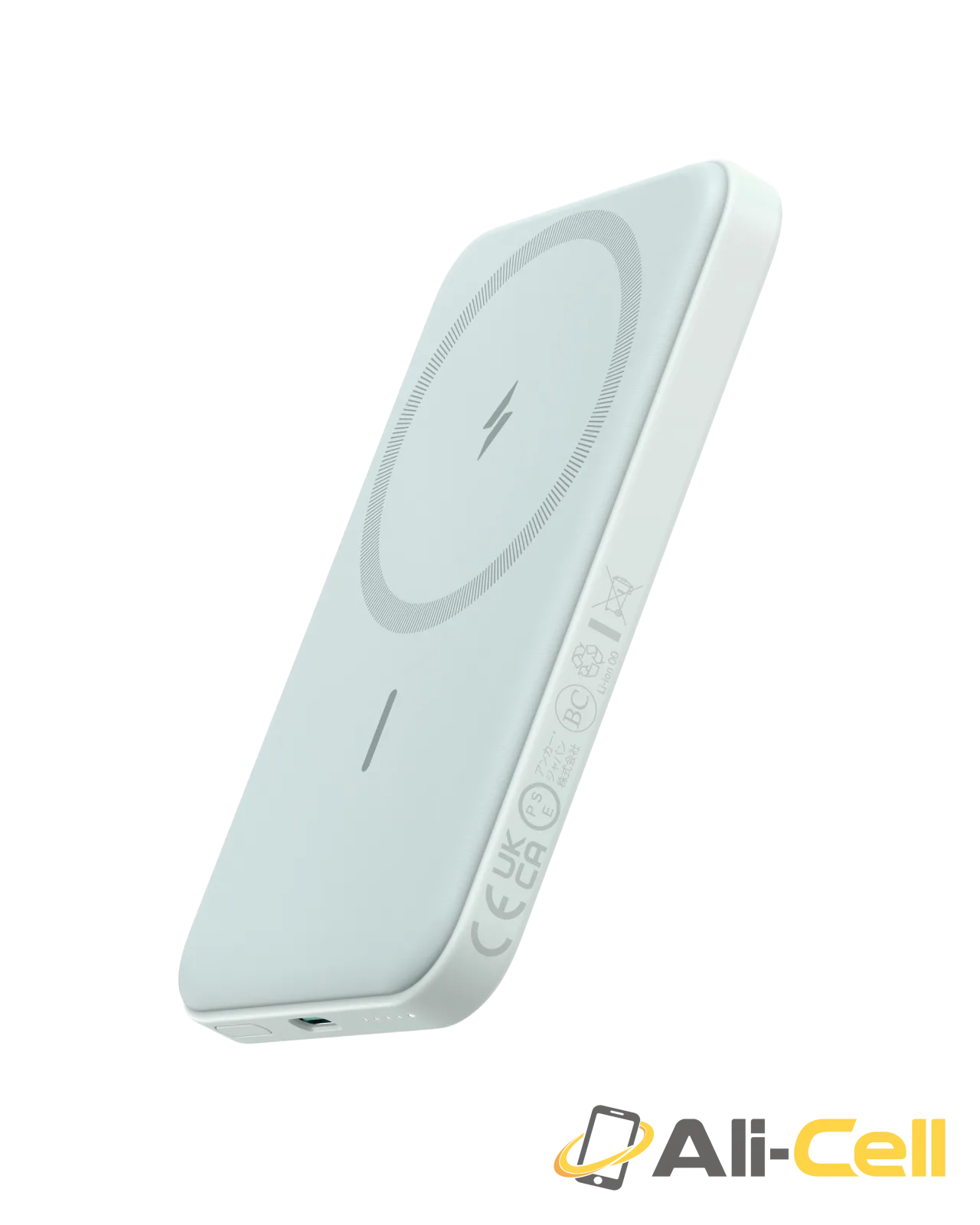 Anker 621 Magnetic Battery (MagGo) (Buds Green)