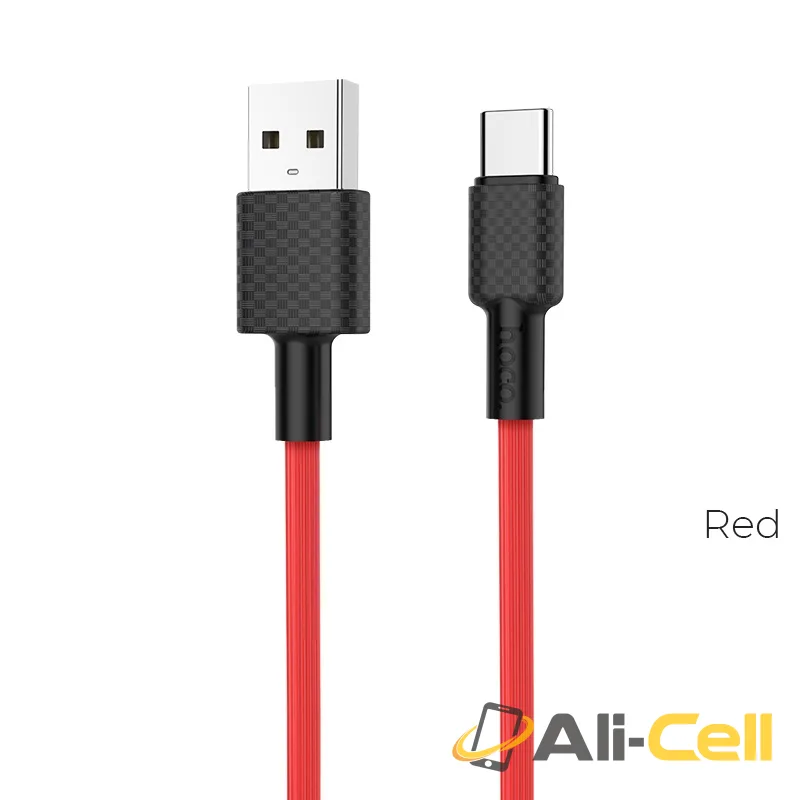 Cable USB to Type-C “X29 Superior style” charging data sync (1.0m)