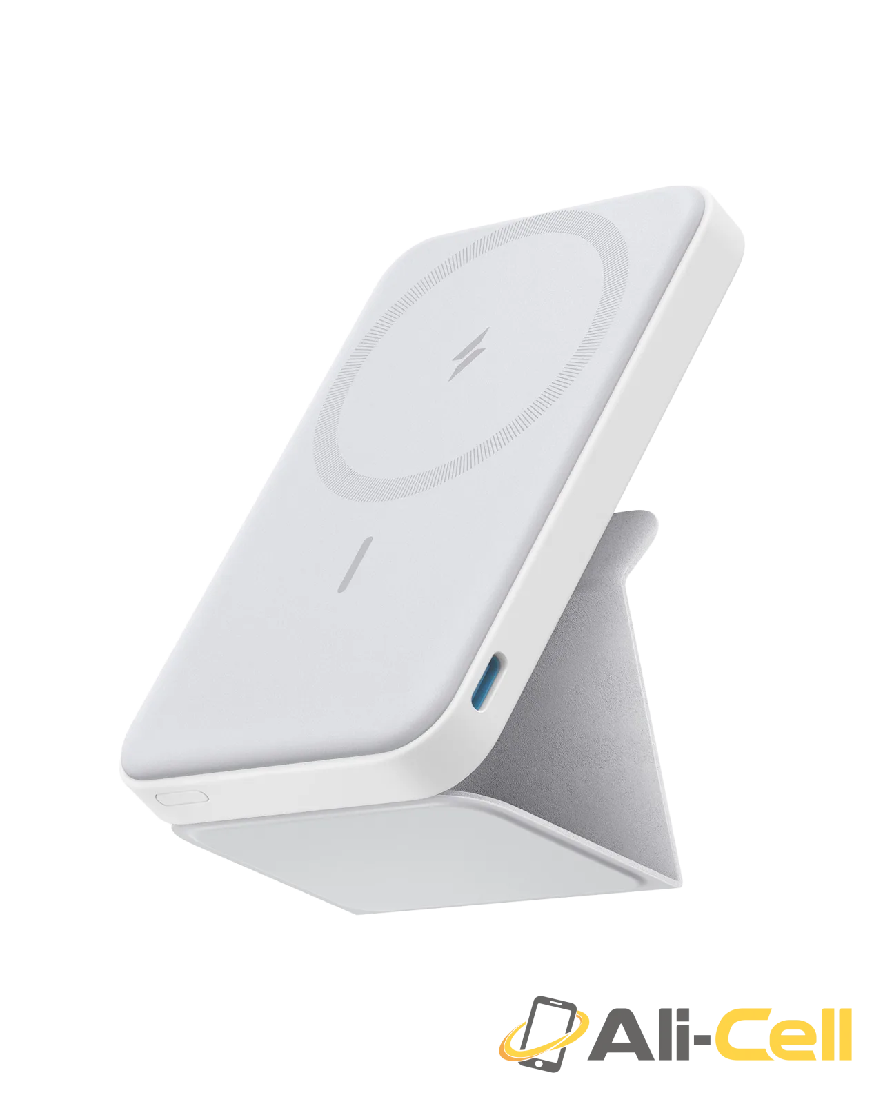 Anker 622 Magnetic Battery (MagGo) (Dolomite White)