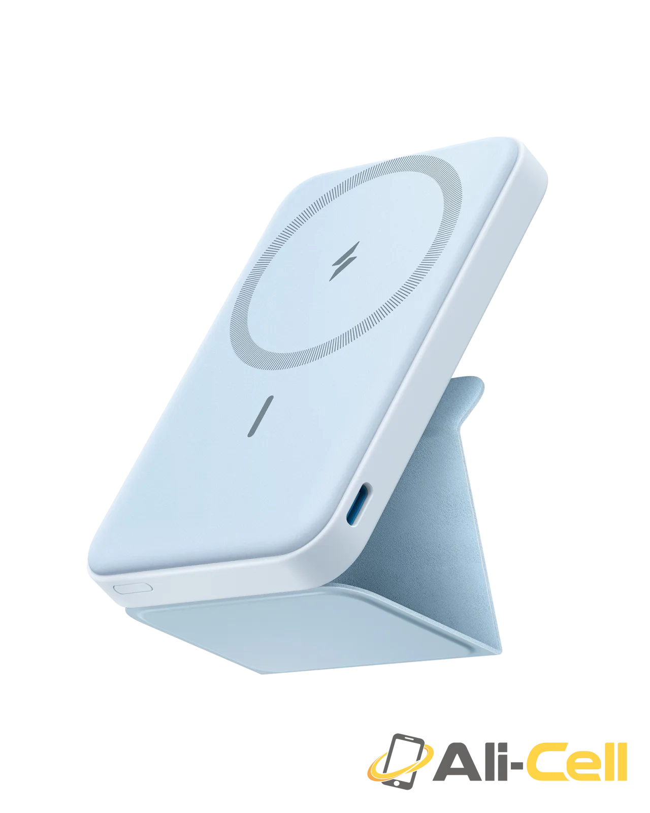 Anker 622 Magnetic Battery (MagGo) (Misty Blue)