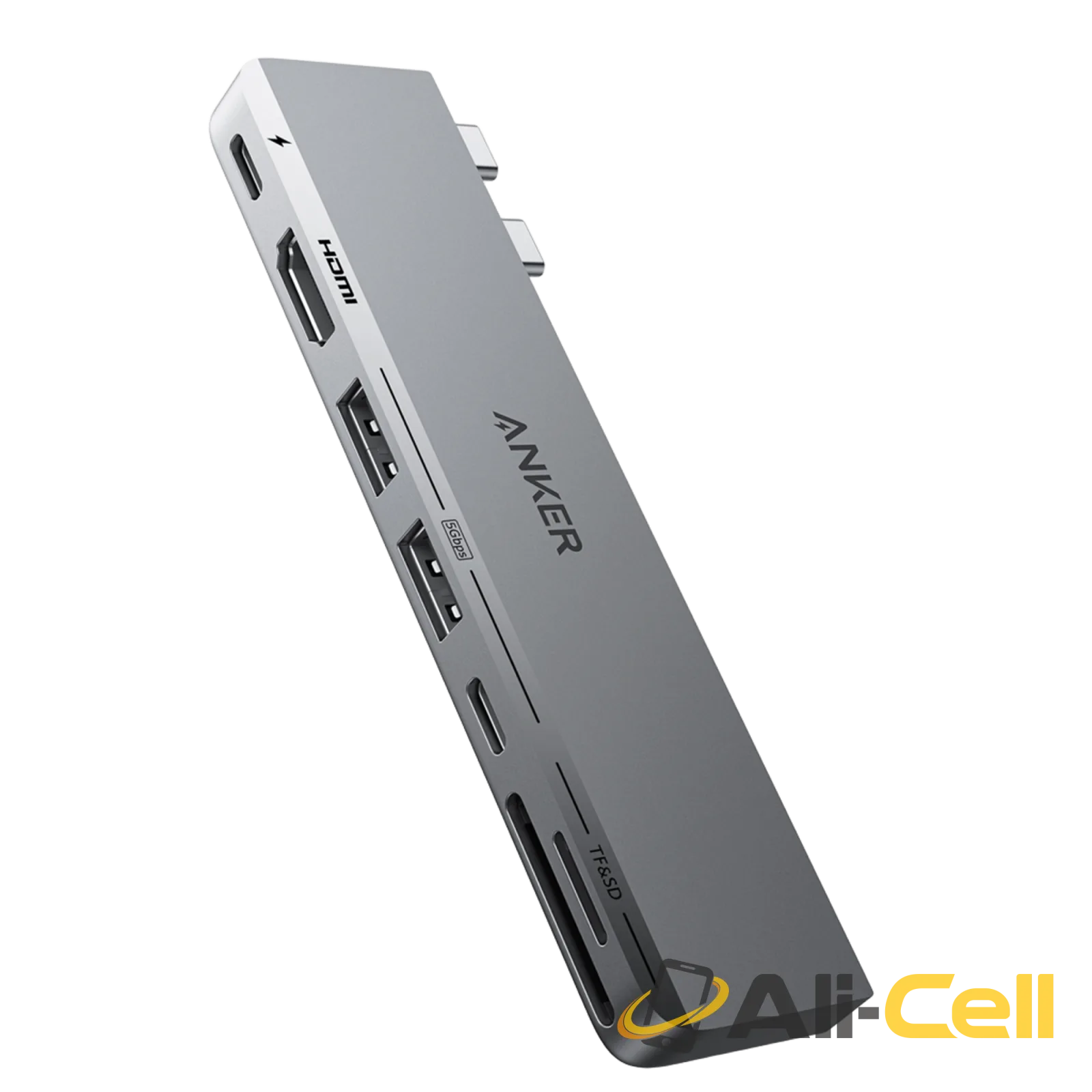 Anker 547 USB-C Hub (7-in-2, for MacBook)